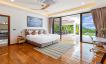 Contemporary 5 Bed Luxury Sea View Villa in Lamai-24
