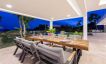 Contemporary 5 Bed Luxury Sea View Villa in Lamai-34