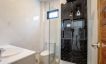 New Modern 3 Bed Large Garden Pool Villa in Maenam-31
