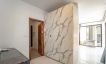 New Modern 3 Bed Large Garden Pool Villa in Maenam-35