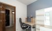 New Modern 3 Bed Large Garden Pool Villa in Maenam-37