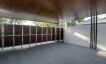 New Modern 3 Bed Large Garden Pool Villa in Maenam-40
