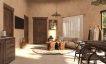 Stylish 2 Bed Beachside Sea View Villas in Haad Khom-15