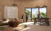 Stylish 2 Bed Beachside Sea View Villas in Haad Khom-14