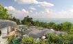 Stylish 2 Bed Beachside Sea View Villas in Haad Khom-13