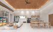 Stylish 3 Bedroom Pool Villas for Sale in Lamai-17