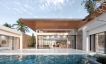 Stylish 3 Bedroom Pool Villas for Sale in Lamai-14