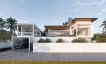 Stylish 3 Bedroom Pool Villas for Sale in Lamai-26