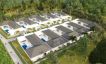 New Affordable 3 Bed Garden Pool Villas in Lamai-15