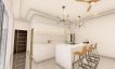 New Affordable 3 Bed Garden Pool Villas in Lamai-13