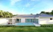 New Affordable 3 Bed Garden Pool Villas in Lamai-9