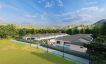 New Affordable 3 Bed Garden Pool Villas in Lamai-16
