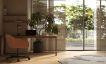 Stylish 3 Bed Luxury Sea View Villas for Sale in Bophut-34