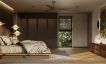 Stylish 3 Bed Luxury Sea View Villas for Sale in Bophut-29