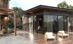 Stylish 3 Bed Luxury Sea View Villas for Sale in Bophut-26
