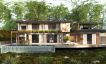 Stylish 3 Bed Luxury Sea View Villas for Sale in Bophut-20