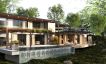 Stylish 3 Bed Luxury Sea View Villas for Sale in Bophut-38