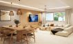 Modern 3 Bed Townhouses near Choeng Mon Beach-12