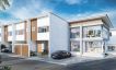 Modern 3 Bed Townhouses near Choeng Mon Beach-10