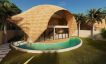 Balinese 1-3 Bed Pool Villas for Sale in Koh Phangan-24