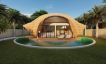 Balinese 1-3 Bed Pool Villas for Sale in Koh Phangan-23