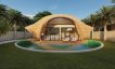 Balinese 1-3 Bed Pool Villas for Sale in Koh Phangan-22
