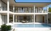 Modern 2-5 Bed Luxury Beachside Villas in Plai Laem-8