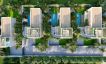 Elegant 3 Bedroom Luxury Sea View Villas in Bangrak-40