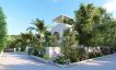 Elegant 3 Bedroom Luxury Sea View Villas in Bangrak-37