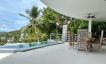 Balinese 2 Bedroom Sea View Villa for Sale in Lamai-31