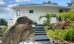 Balinese 2 Bedroom Sea View Villa for Sale in Lamai-32