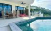 Balinese 2 Bedroom Sea View Villa for Sale in Lamai-19
