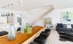 Luxury 4 Bedroom Sunset Sea View Villa in Plai Laem-32