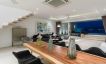 Luxury 4 Bedroom Sunset Sea View Villa in Plai Laem-26