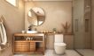 Balinese 2 Bed Modern Pool Villas for Sale in Bophut-25