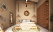Balinese 2 Bed Modern Pool Villas for Sale in Bophut-23