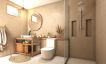 Balinese 2 Bed Modern Pool Villas for Sale in Bophut-26