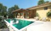 Balinese 2 Bed Modern Pool Villas for Sale in Bophut-14