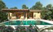Balinese 2 Bed Modern Pool Villas for Sale in Bophut-15
