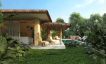 Balinese 2 Bed Modern Pool Villas for Sale in Bophut-24