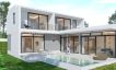 Stylish 3 Bedroom Modern Villas for Sale in Plai Laem-11