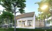 Eco-Tropical 3 Bed Pool Villas for Sale in Maenam-25