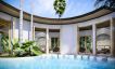 Eco-Tropical 3 Bed Pool Villas for Sale in Maenam-36