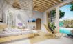 Eco-Tropical 3 Bed Pool Villas for Sale in Maenam-35