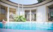 Eco-Tropical 3 Bed Pool Villas for Sale in Maenam-38