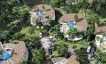 Eco-Tropical 3 Bed Pool Villas for Sale in Maenam-23
