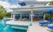 Marvellous 4 Bed Luxury Sea View Villa in Koh Phangan-24