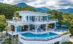 Marvellous 4 Bed Luxury Sea View Villa in Koh Phangan-20