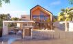 Nordic-Style 3 Bed Pool Villas for Sale in Bophut-9