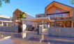 Nordic-Style 3 Bed Pool Villas for Sale in Bophut-15